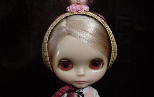 blythe hears voices prototype aiai chan blythe kenner vintage doll japan yatabazah