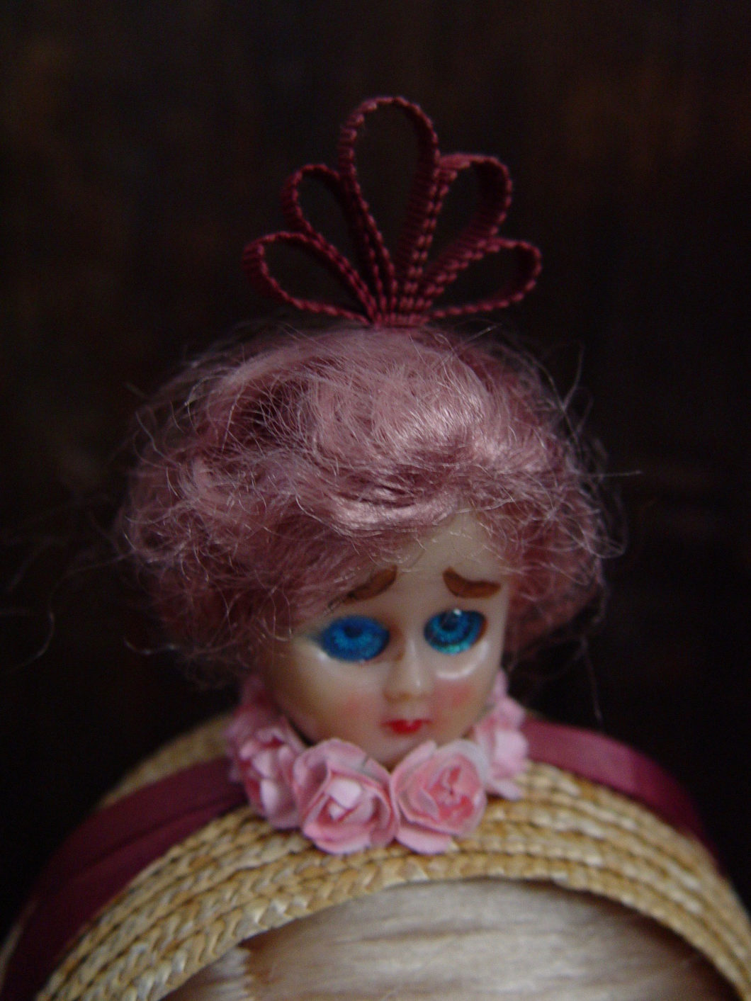 blythe hears voices prototype aiai chan blythe kenner vintage doll japan yatabazah