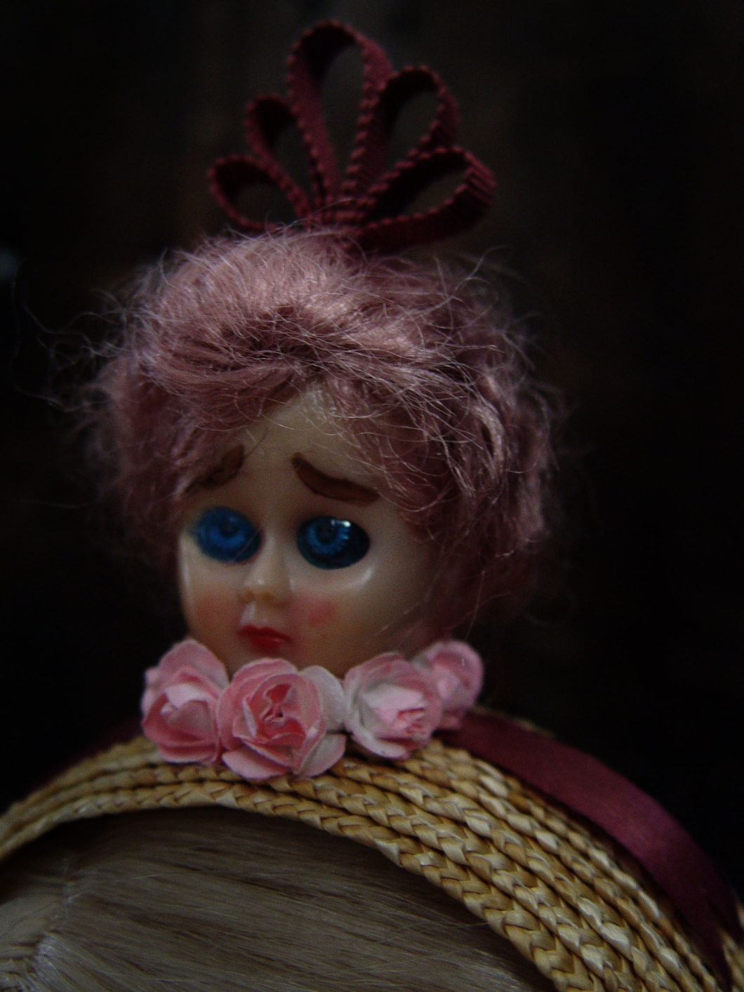blythe hears voices prototype aiai chan blythe kenner vintage doll japan yatabazah