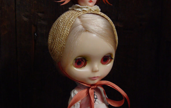 blythe hears voices prototype aiai chan blythe kenner vintage doll japan yatabazah