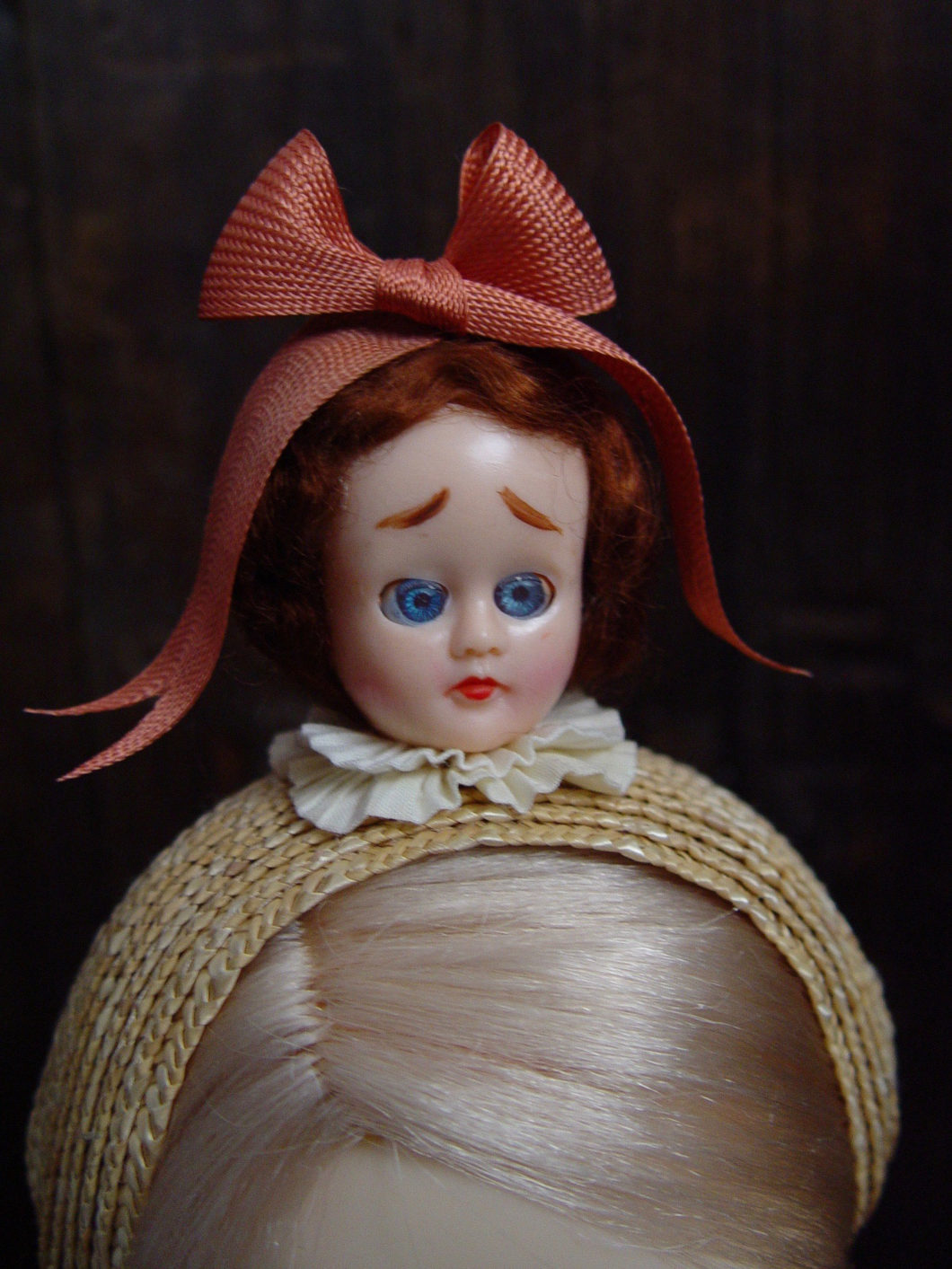 blythe hears voices prototype aiai chan blythe kenner vintage doll japan yatabazah