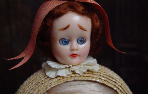 blythe hears voices prototype aiai chan blythe kenner vintage doll japan yatabazah