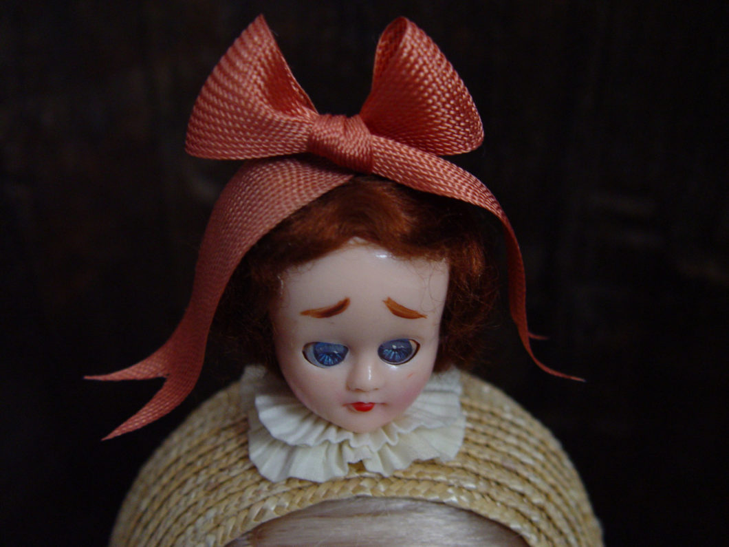 blythe hears voices prototype aiai chan blythe kenner vintage doll japan yatabazah