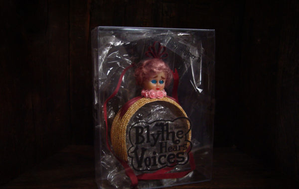 blythe hears voices prototype aiai chan blythe kenner vintage doll japan yatabazah