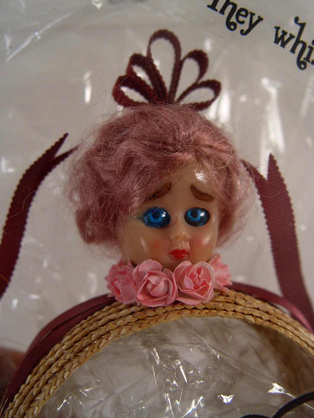 blythe hears voices prototype aiai chan blythe kenner vintage doll japan yatabazah