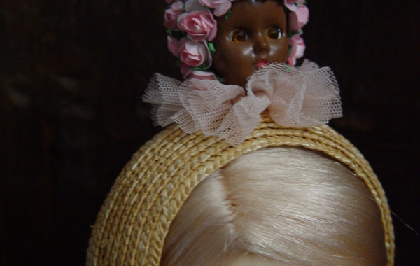 blythe hears voices prototype aiai chan blythe kenner vintage doll japan yatabazah