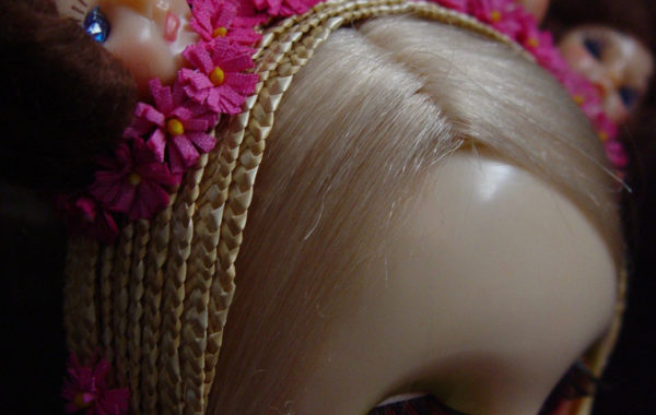 blythe hears voices prototype aiai chan blythe kenner vintage doll japan yatabazah