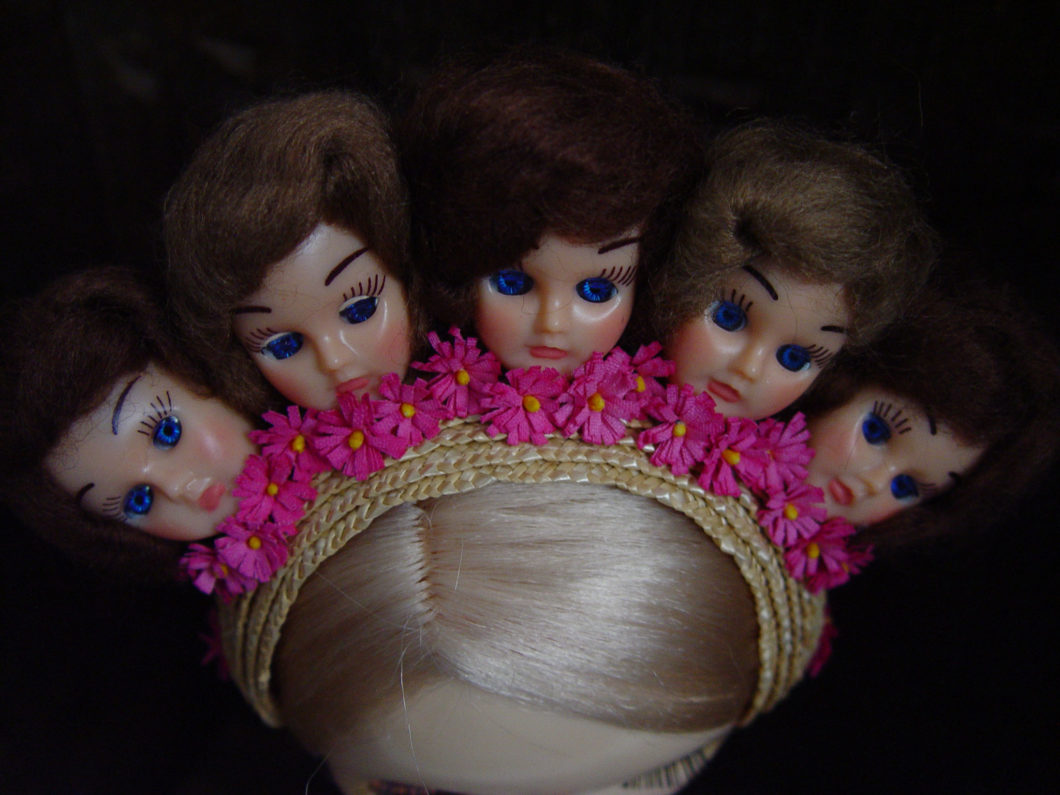 blythe hears voices prototype aiai chan blythe kenner vintage doll japan yatabazah