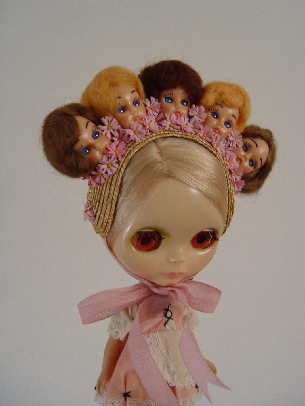 blythe hears voices prototype aiai chan blythe kenner vintage doll japan yatabazah