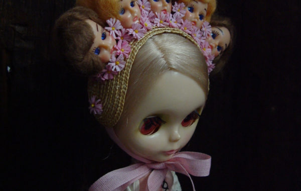 blythe hears voices prototype aiai chan blythe kenner vintage doll japan yatabazah