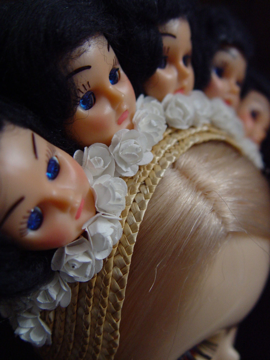 blythe hears voices prototype aiai chan blythe kenner vintage doll japan yatabazah