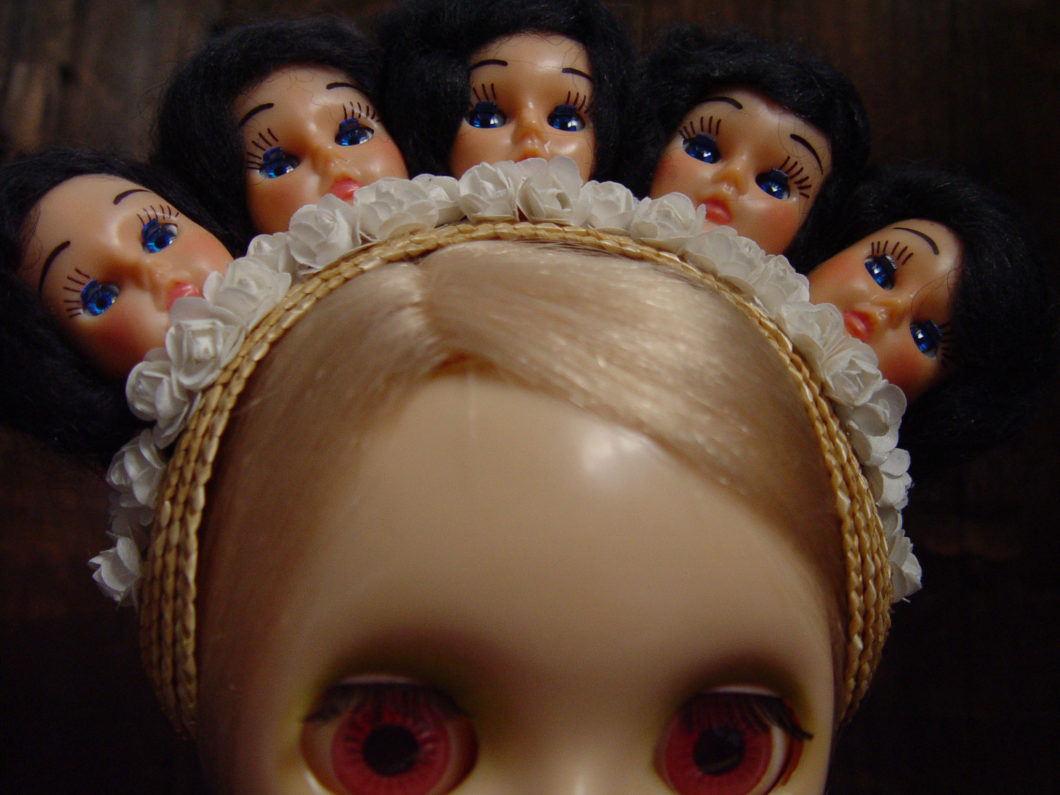 blythe hears voices prototype aiai chan blythe kenner vintage doll japan yatabazah