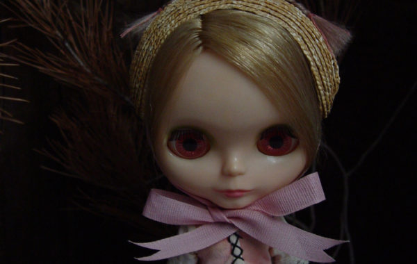 blythe hears voices prototype aiai chan blythe kenner vintage doll japan yatabazah