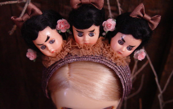 blythe hears voices prototype aiai chan blythe kenner vintage doll japan yatabazah