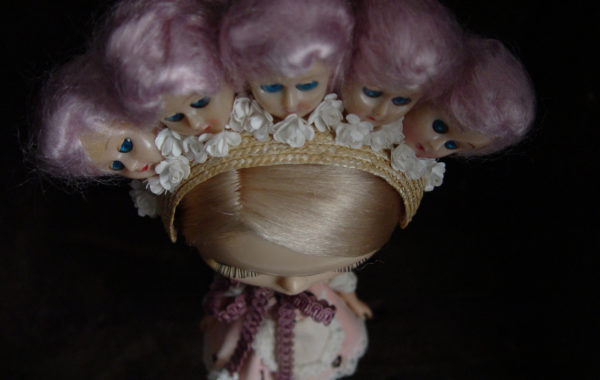 blythe hears voices prototype aiai chan blythe kenner vintage doll japan yatabazah