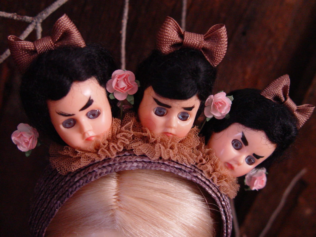blythe hears voices prototype aiai chan blythe kenner vintage doll japan yatabazah