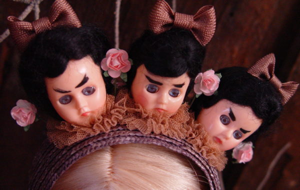 blythe hears voices prototype aiai chan blythe kenner vintage doll japan yatabazah