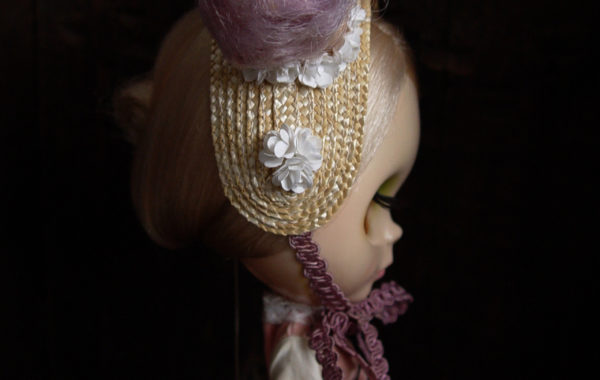 blythe hears voices prototype aiai chan blythe kenner vintage doll japan yatabazah