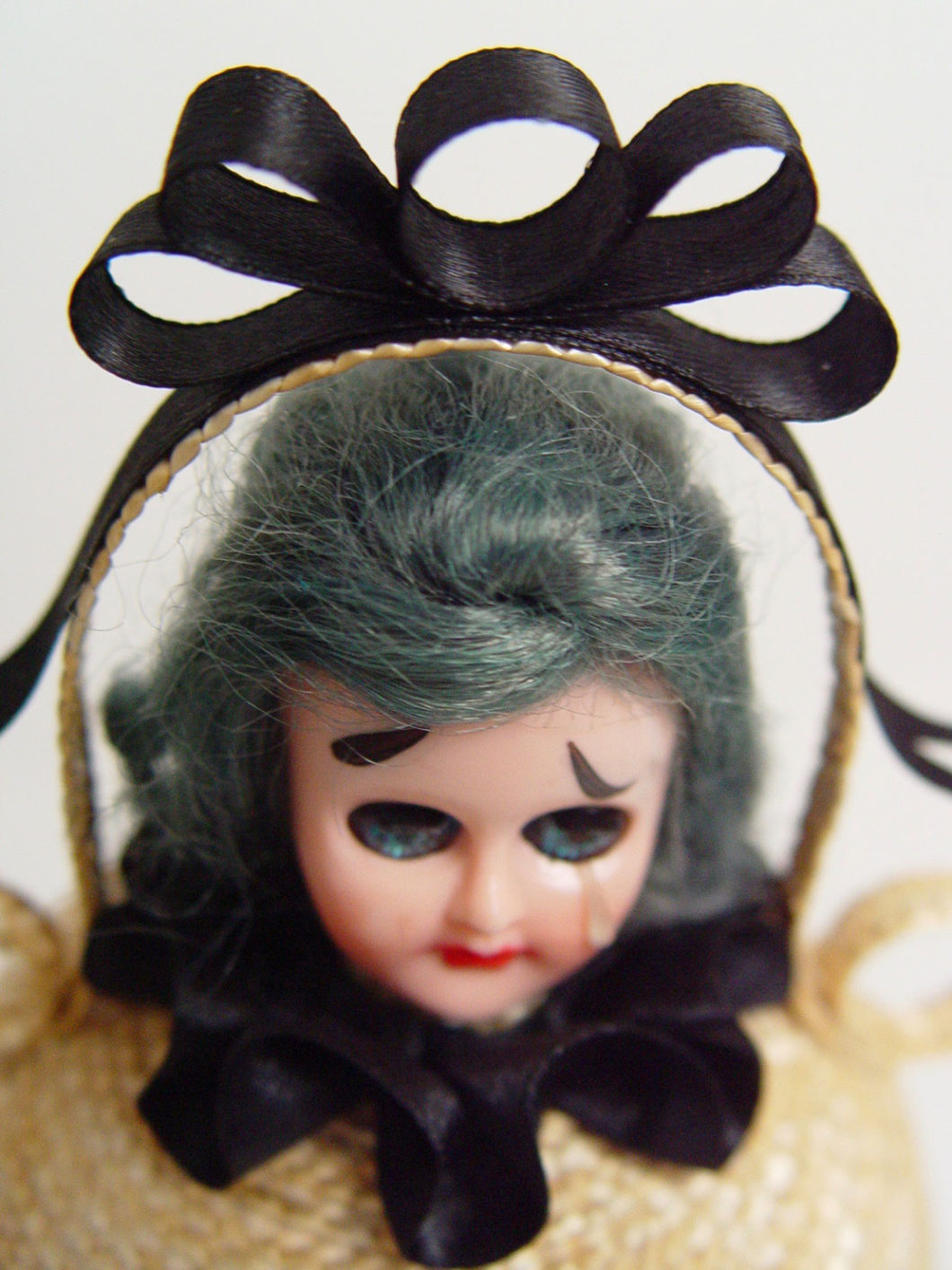 blythe hears voices prototype aiai chan blythe kenner vintage doll japan yatabazah