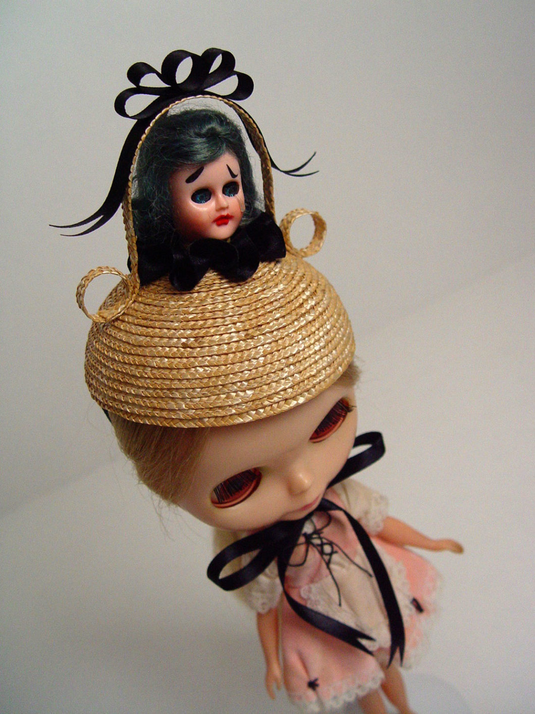 blythe hears voices prototype aiai chan blythe kenner vintage doll japan yatabazah