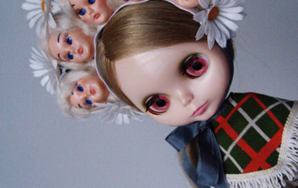 blythe hears voices prototype aiai chan blythe kenner vintage doll japan yatabazah