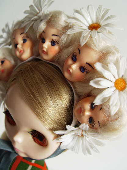 blythe hears voices prototype aiai chan blythe kenner vintage doll japan yatabazah