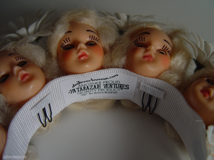 blythe hears voices prototype aiai chan blythe kenner vintage doll japan yatabazah
