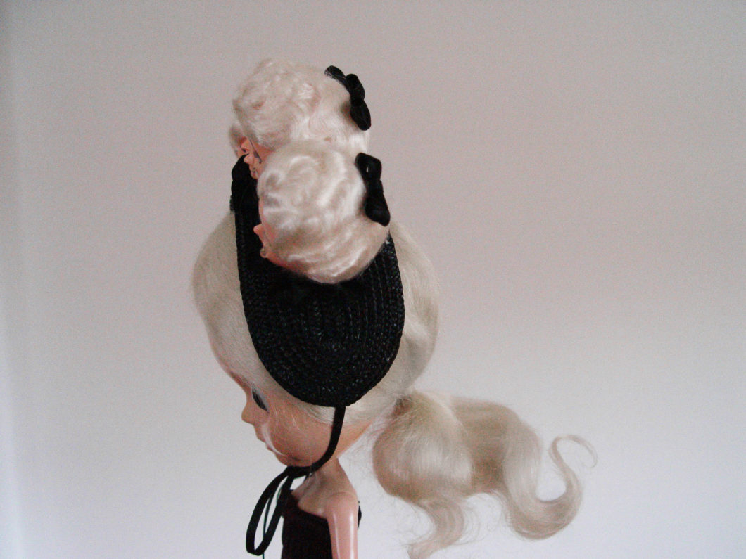 blythe hears voices prototype aiai chan blythe kenner vintage doll japan yatabazah