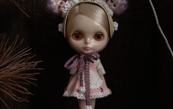 blythe hears voices prototype aiai chan blythe kenner vintage doll japan yatabazah