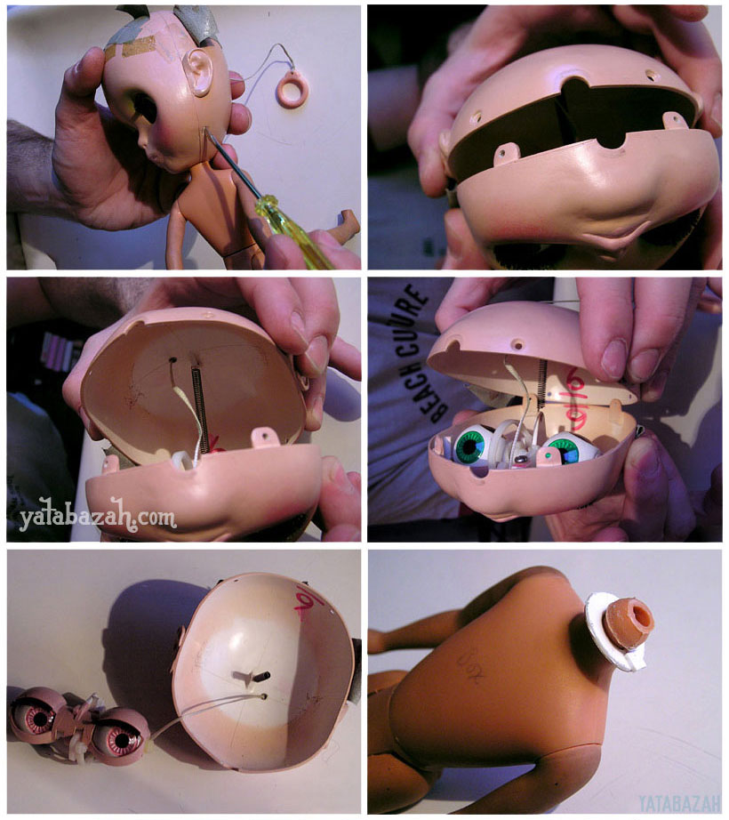 blythe kenner guide history 1972 doll prototype vintage aiai ai chan japan yatabazah 