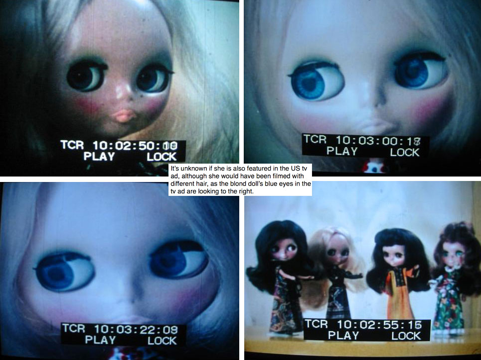 blythe kenner guide history 1972 doll prototype vintage aiai ai chan japan yatabazah 