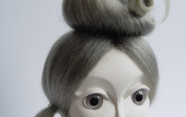 blythe kenner mohair wig hair alpaca aiai chan vintage doll japan yatabazah