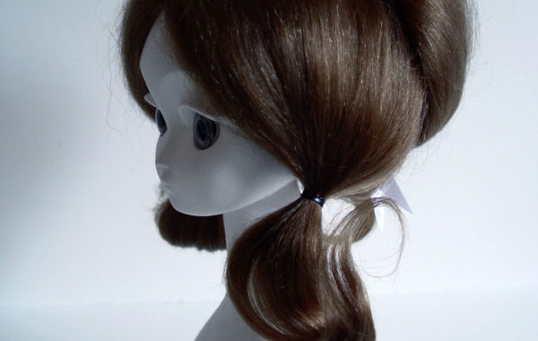 blythe kenner mohair wig hair alpaca aiai chan vintage doll japan yatabazah