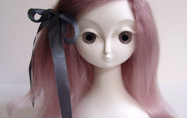 blythe kenner mohair wig hair alpaca aiai chan vintage doll japan yatabazah