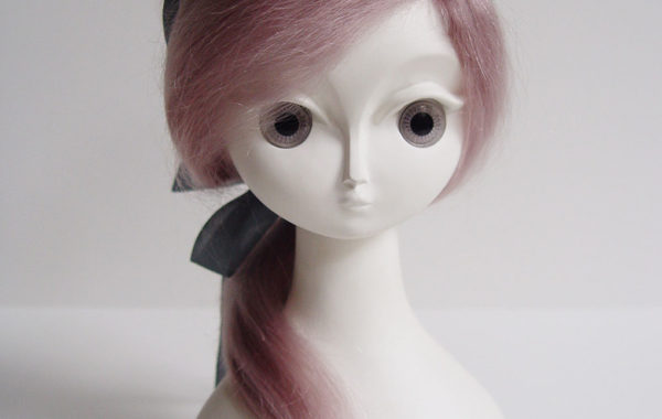 blythe kenner mohair wig hair alpaca aiai chan vintage doll japan yatabazah