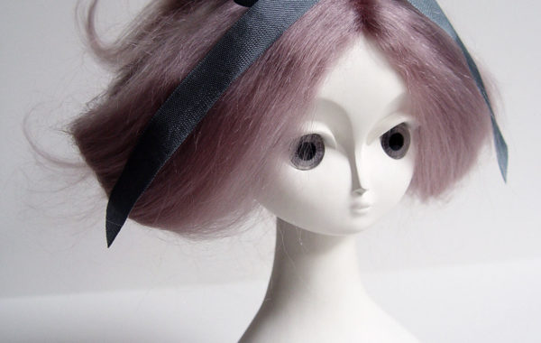 blythe kenner mohair wig hair alpaca aiai chan vintage doll japan yatabazah