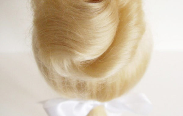 blythe kenner mohair wig hair alpaca aiai chan vintage doll japan yatabazah