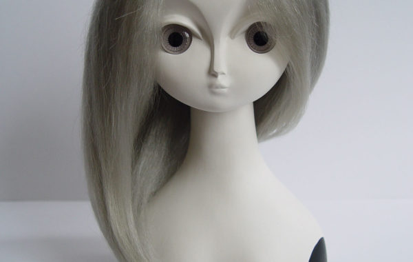 blythe kenner mohair wig hair alpaca aiai chan vintage doll japan yatabazah