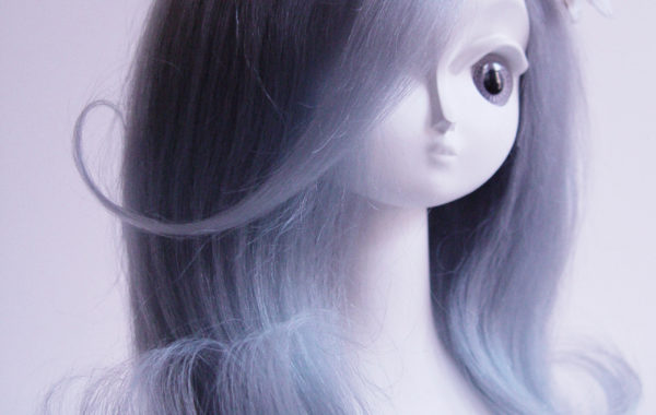 blythe kenner mohair wig hair alpaca aiai chan vintage doll japan yatabazah