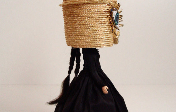 casque cocteau prototype aiai chan blythe kenner vintage doll japan patent
