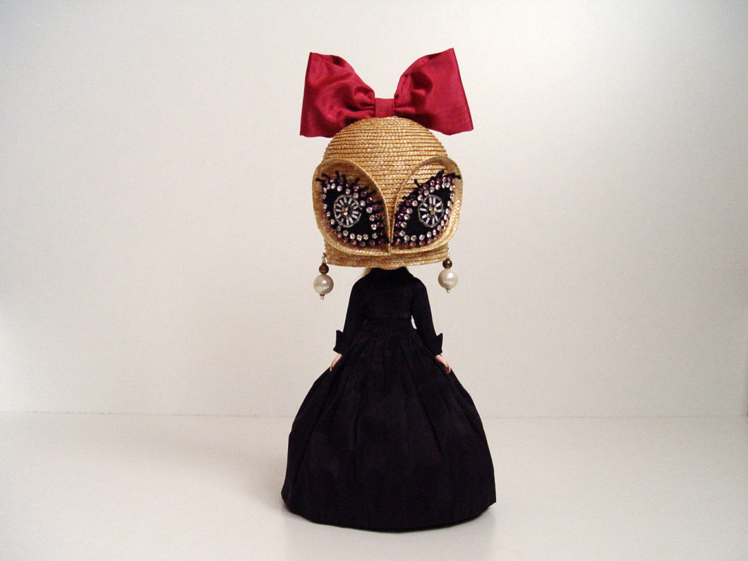 casque cocteau prototype aiai chan blythe kenner vintage doll japan patent
