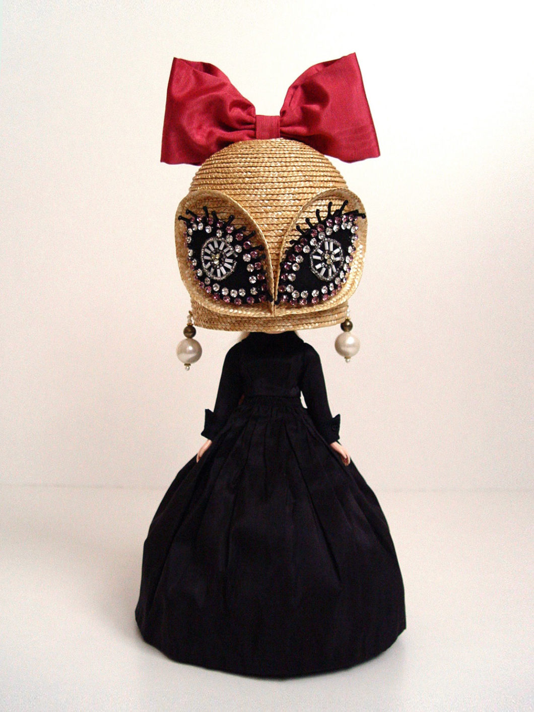 casque cocteau prototype aiai chan blythe kenner vintage doll japan patent