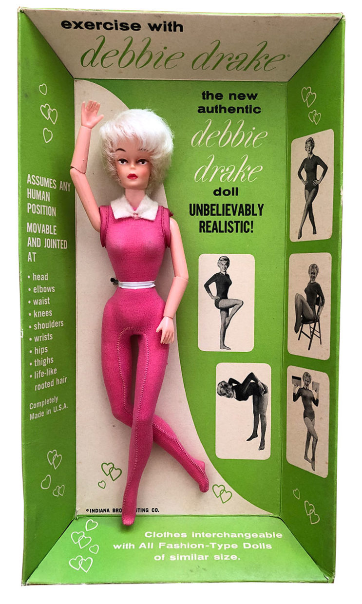 debbie drake valentine vintage barbie clone polly pose don Dunbar Miss Fashion doll Marx Marlene yatabazah