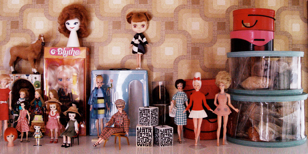 debbie drake valentine vintage barbie clone polly pose jilmar Dunbar Miss Fashion doll Marx Marlene yatabazah 