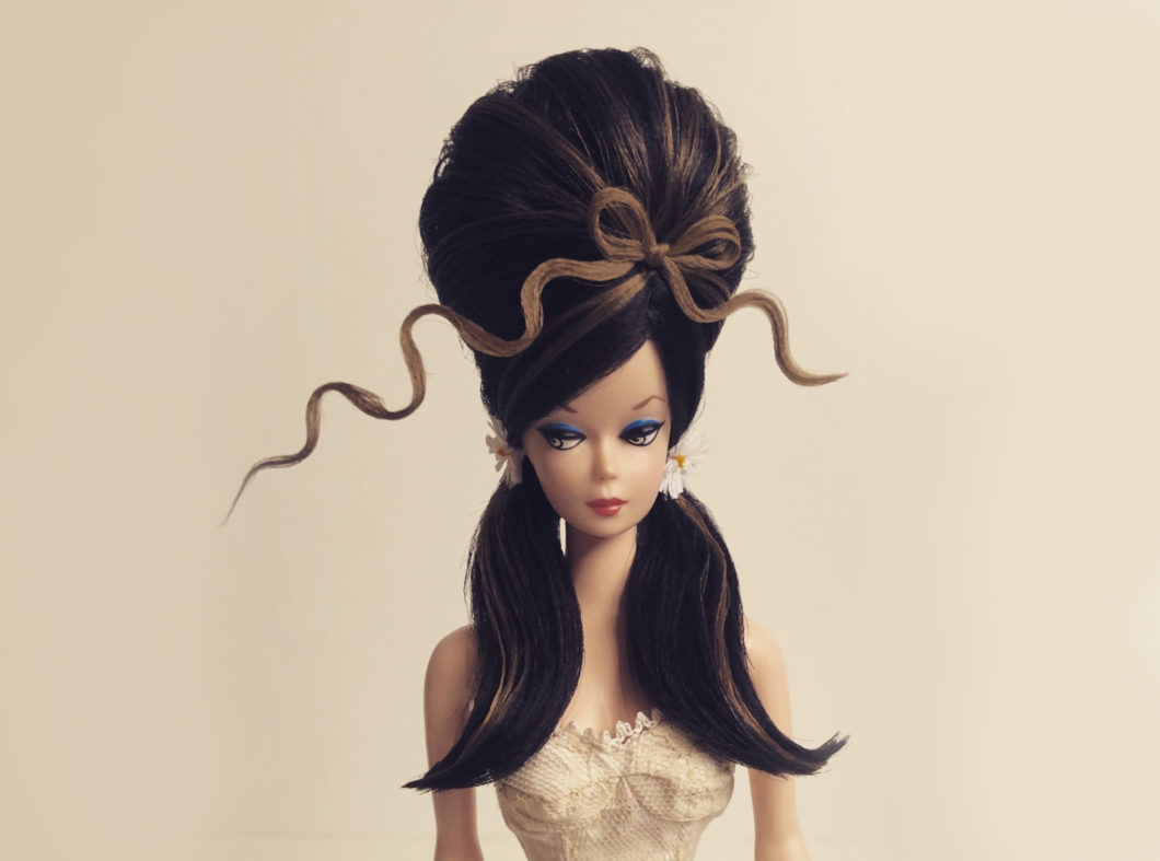 Mdvanii wig Dheei Barbie wig doll mamzelle de paris kiraz poupee fashion royalty