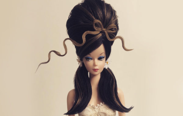 Mdvanii wig Dheei Barbie wig doll mamzelle de paris kiraz poupee fashion royalty