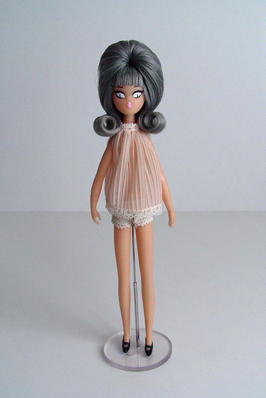 kiraz mamzelle de paris french fashion doll sylvie vartan