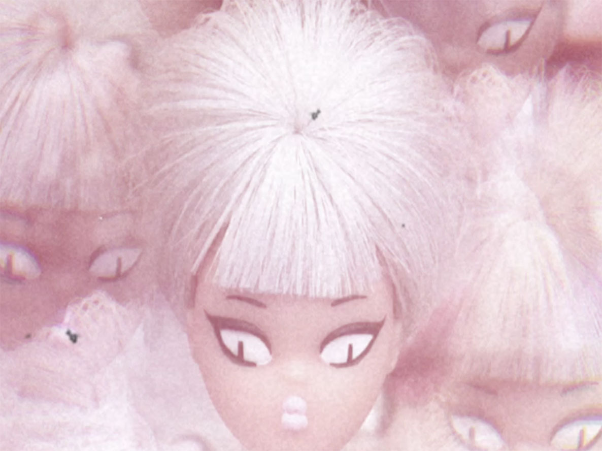 kiraz mamzelle de paris french fashion doll sylvie vartan