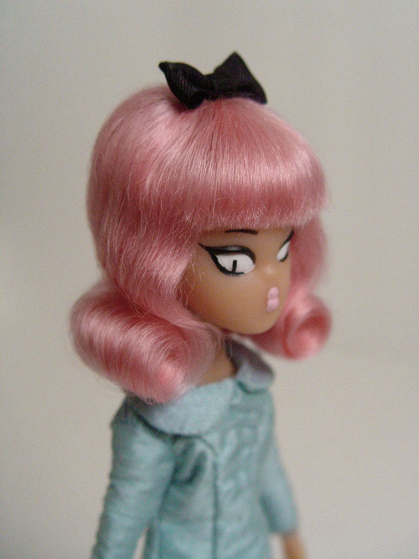 kiraz mamzelle de paris french fashion doll sylvie vartan 