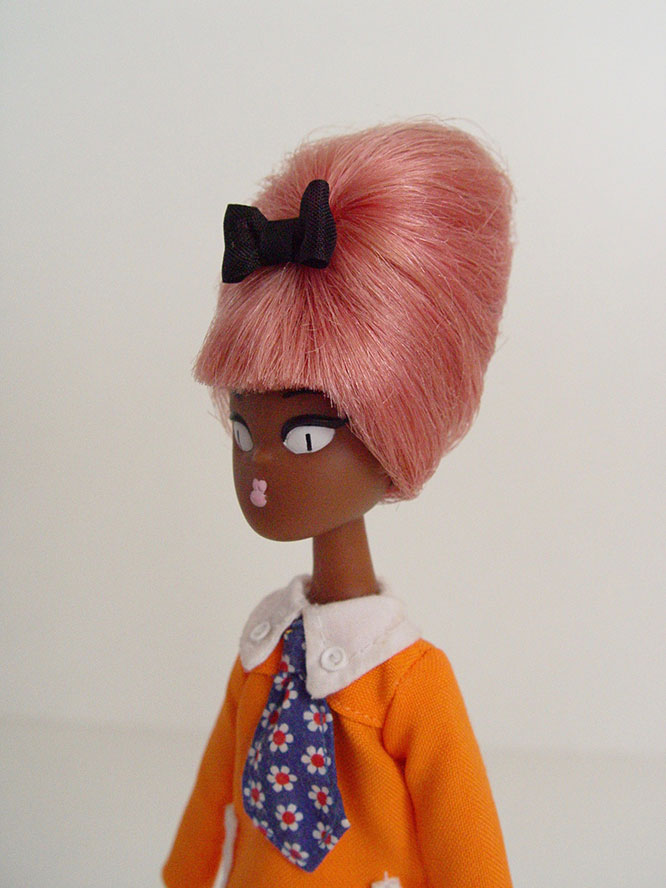 kiraz mamzelle de paris french fashion doll sylvie vartan